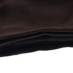 Gucci GG Wool Silk Shawl Scarf Brown — view 6