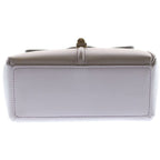 Celine Saes Mini 2-Way Shoulder Bag Light Purple Leather Gold — view 4