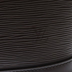 Louis Vuitton Alma Epi Leather Handbag Brown — view 6