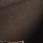 Louis Vuitton Alma Epi Leather Handbag Brown — view 8