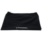 Chanel Quilted CC Logo Turnlock Top Handle Kelly Handbag — view 8