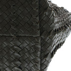 Bottega Veneta Intrecciato Ring Tote Limited to 150 Pieces Worldwide Khaki — view 5