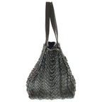 Bottega Veneta Intrecciato Ring Tote Limited to 150 Pieces Worldwide Khaki — view 3