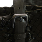 Bottega Veneta Intrecciato Ring Tote Limited to 150 Pieces Worldwide Khaki — view 6