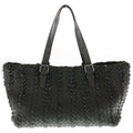 Bottega Veneta Intrecciato Ring Tote Limited to 150 Pieces Worldwide Khaki