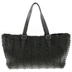 Bottega Veneta Intrecciato Ring Tote Limited to 150 Pieces Worldwide Khaki