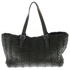 Bottega Veneta Intrecciato Ring Tote Limited to 150 Pieces Worldwide Khaki — view 2