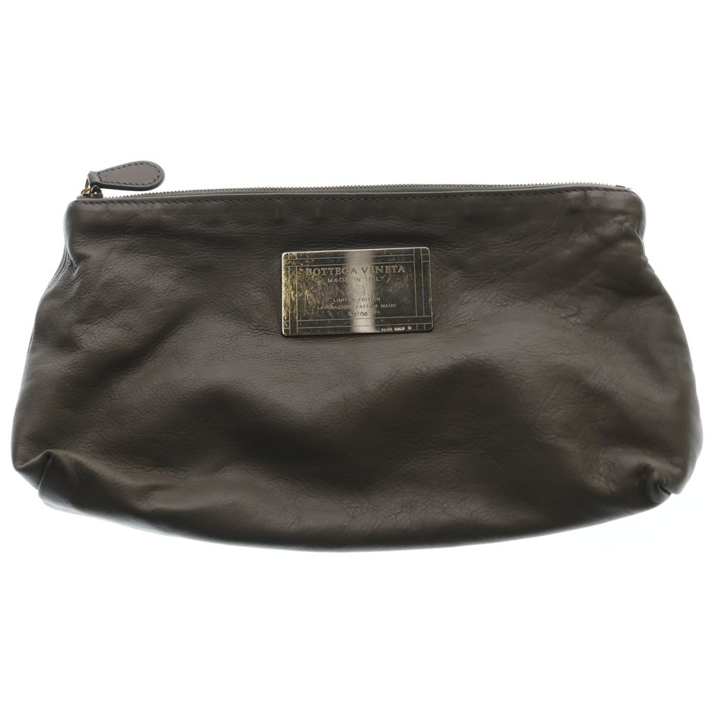 Bottega Veneta Intrecciato Ring Tote Limited to 150 Pieces Worldwide Khaki — view 8