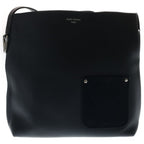 Louis Vuitton Verso Tote Leather Shoulder Bag Noir