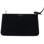 Louis Vuitton Verso Tote Leather Shoulder Bag Noir — view 7