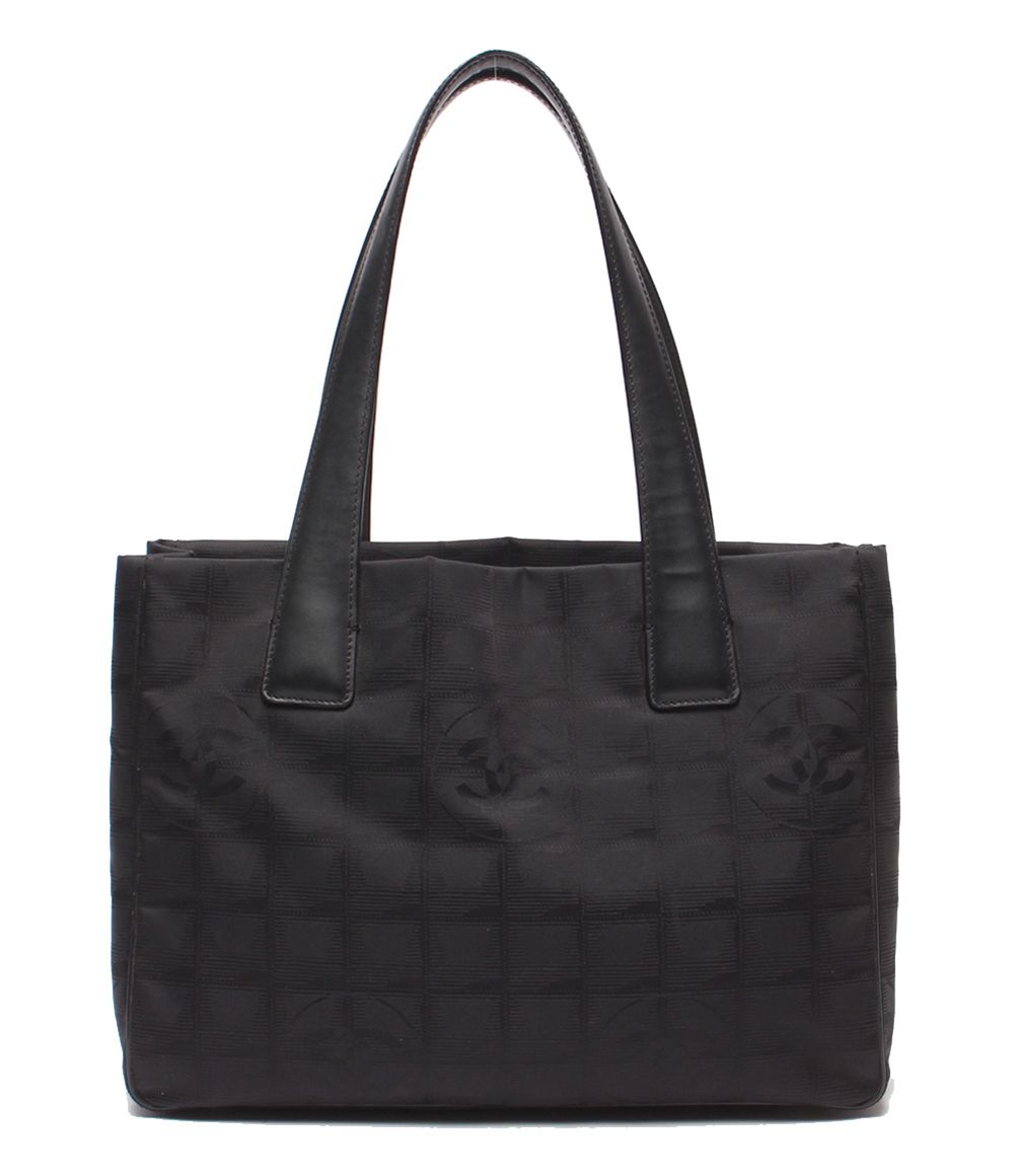 Chanel Tote Gold New Travel Line PM