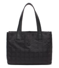 Chanel Tote Gold New Travel Line PM
