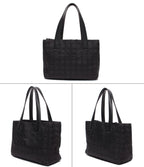 Chanel Tote Gold New Travel Line PM — view 2