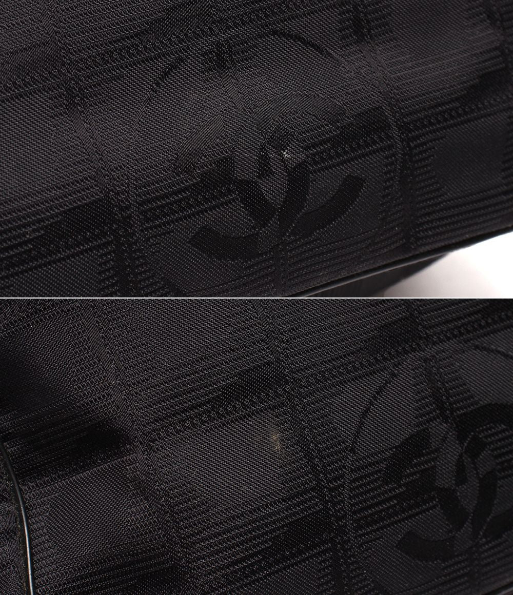 Chanel Tote Gold New Travel Line PM — view 7