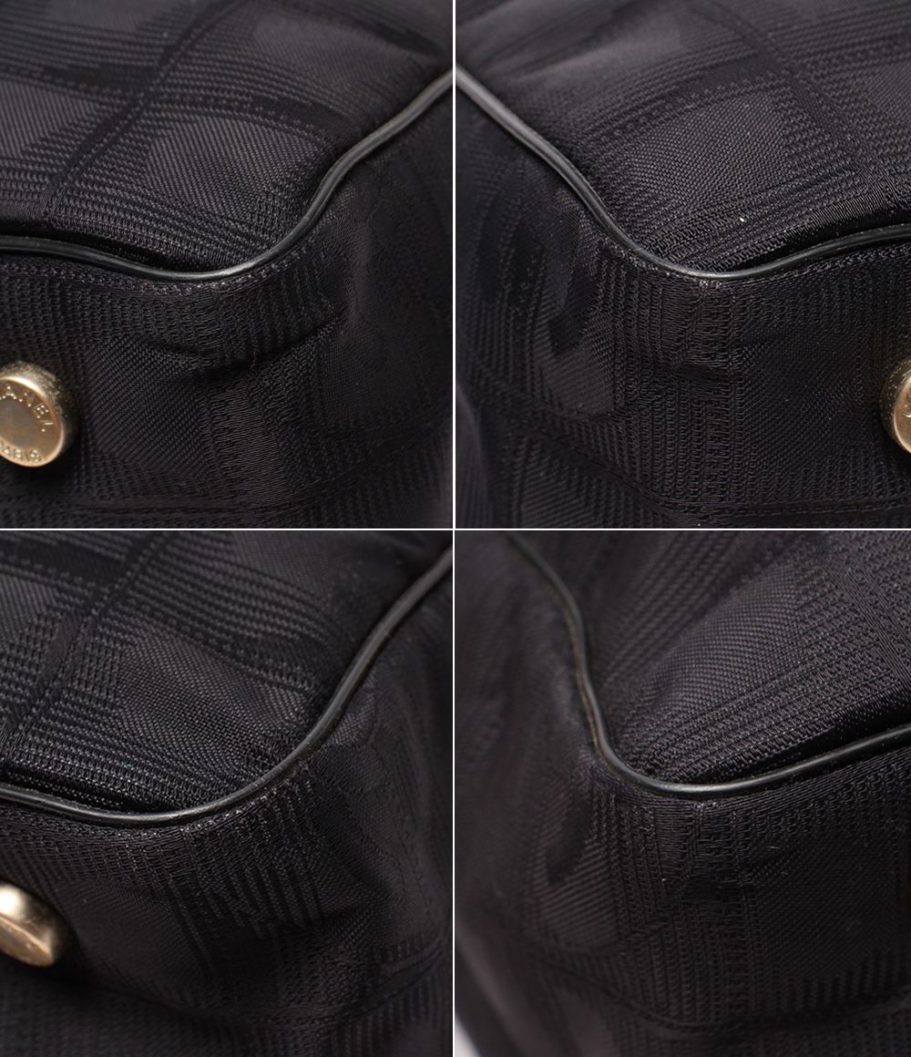 Chanel Tote Gold New Travel Line PM — view 5