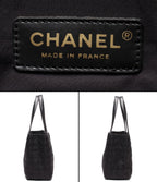Chanel Tote Gold New Travel Line PM — view 4