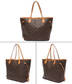 Louis Vuitton Tote Shoulder Bag Neverfull MM Monogram — view 2