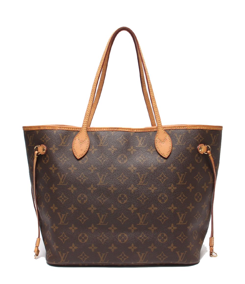 Louis Vuitton Tote Shoulder Bag Neverfull MM Monogram