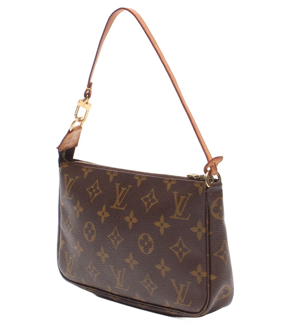 Louis Vuitton Pouch Pochette Monogram — view 3