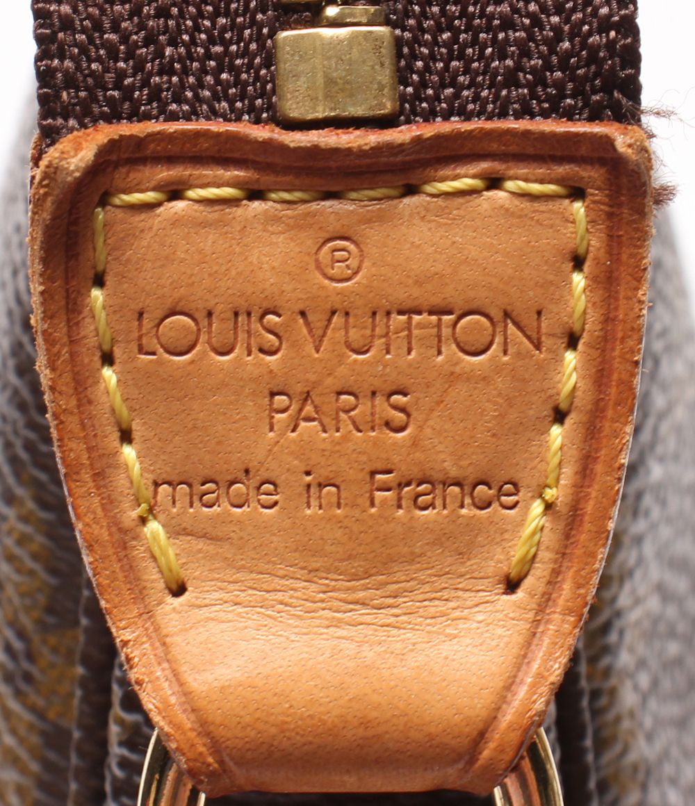Louis Vuitton Pouch Pochette Monogram — view 5