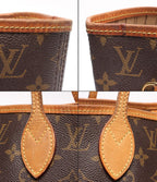 Louis Vuitton Tote Shoulder Bag Neverfull MM Monogram — view 7