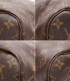 Louis Vuitton Tote Shoulder Bag Neverfull MM Monogram — view 5