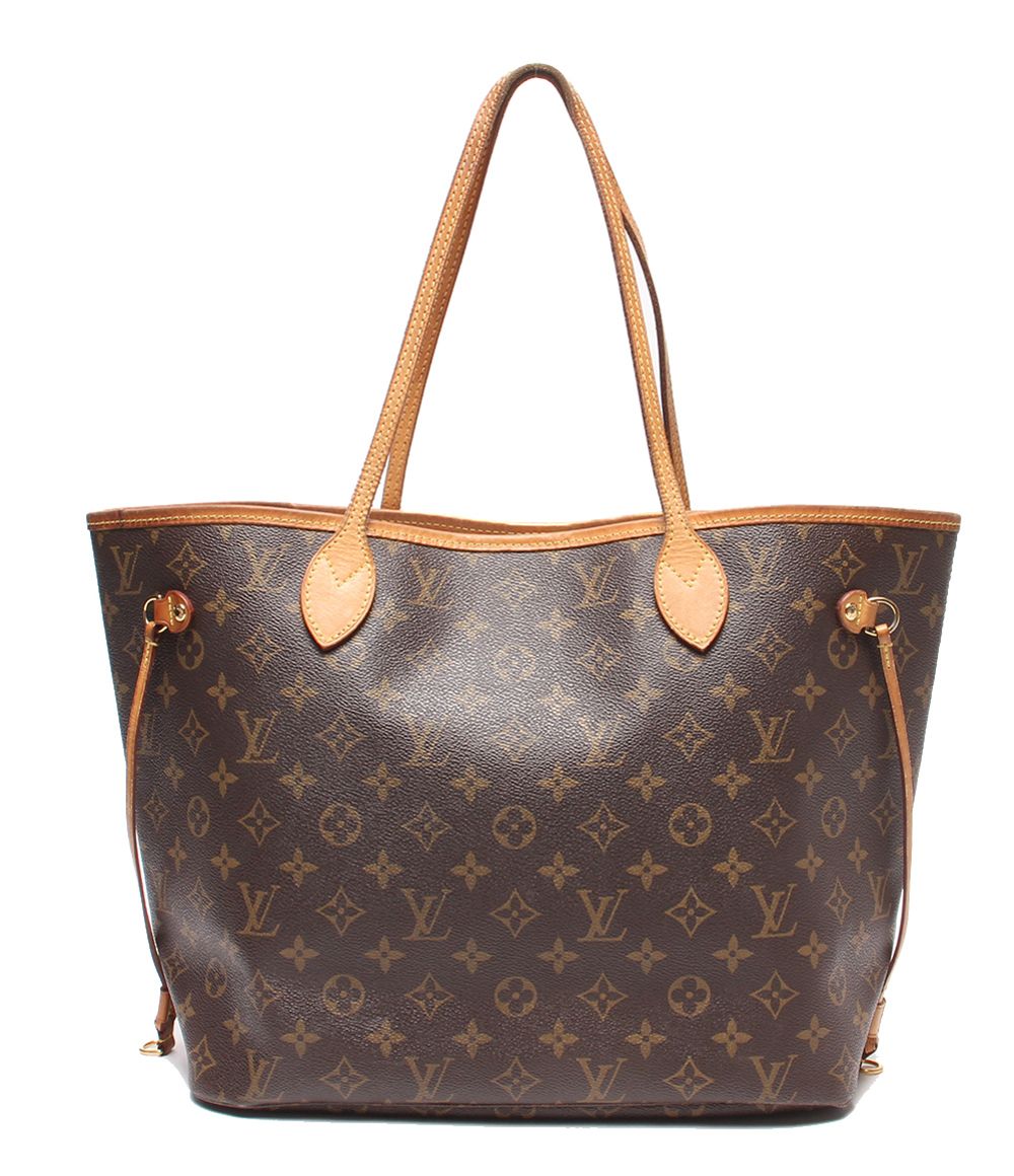 Louis Vuitton Tote Shoulder Bag Neverfull MM Monogram