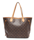 Louis Vuitton Tote Shoulder Bag Neverfull MM Monogram