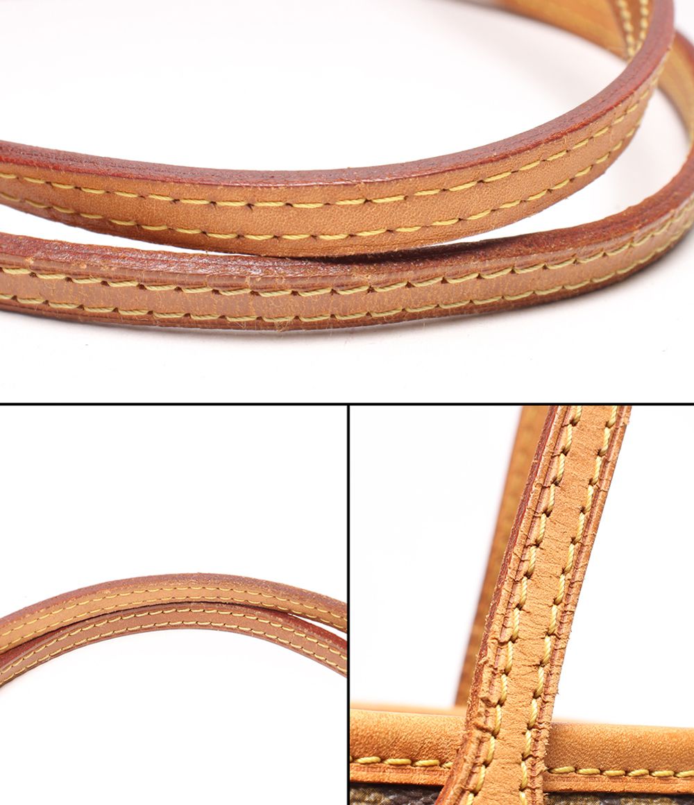 Louis Vuitton Tote Shoulder Bag Neverfull MM Monogram — view 6
