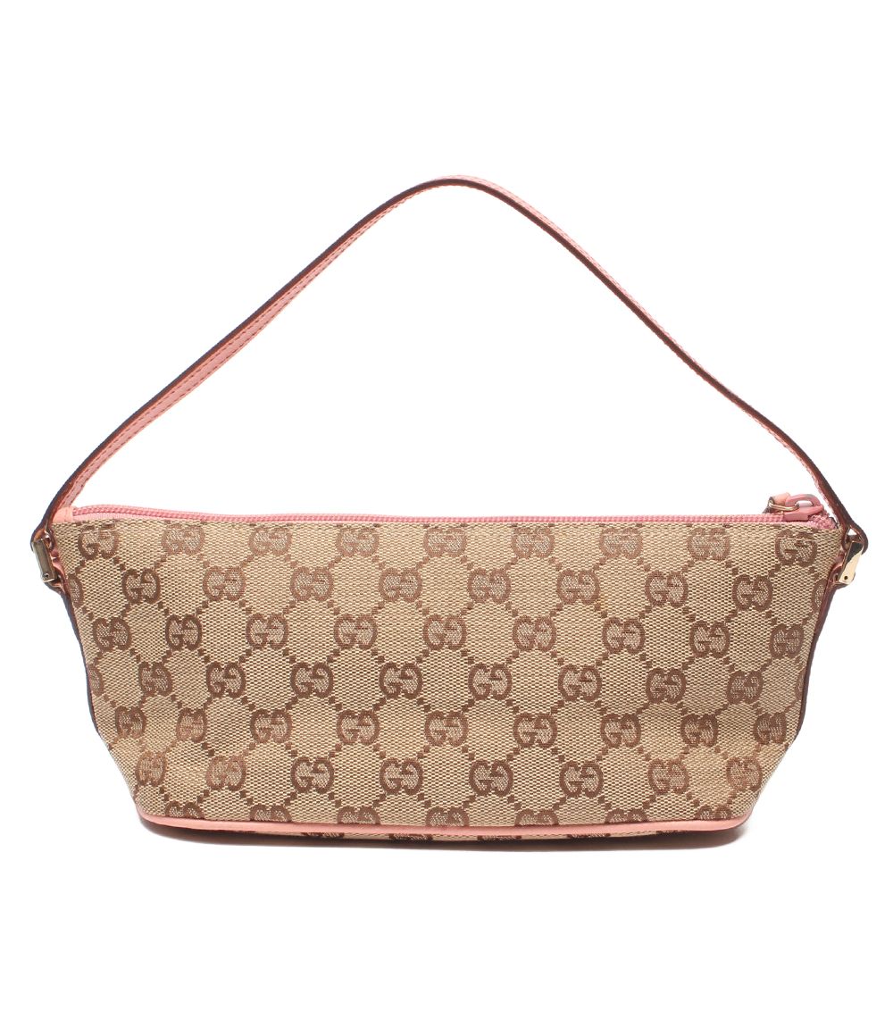 Gucci Pouch Mini Bag GG Canvas — view 2