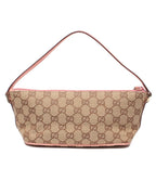 Gucci Pouch Mini Bag GG Canvas — view 2