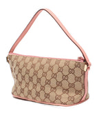 Gucci Pouch Mini Bag GG Canvas — view 3