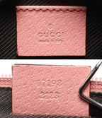 Gucci Pouch Mini Bag GG Canvas — view 5