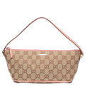 Gucci Pouch Mini Bag GG Canvas