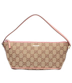 Gucci Pouch Mini Bag GG Canvas