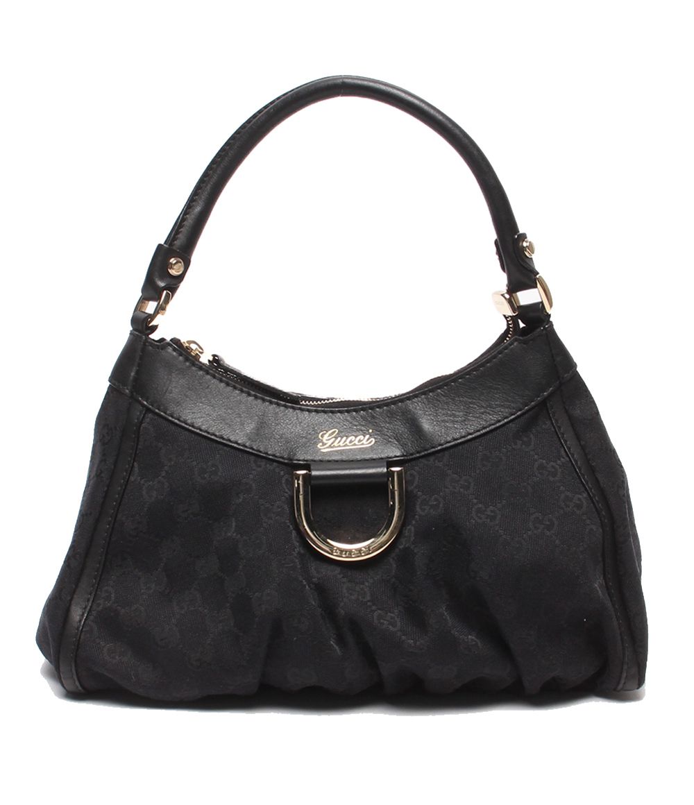 Gucci Shoulder Bag Abbey GG Canvas