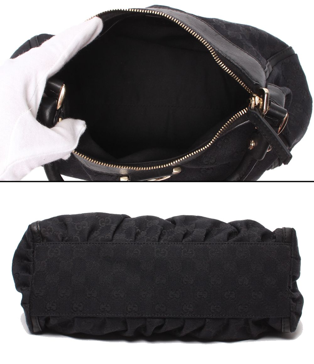 Gucci Shoulder Bag Abbey GG Canvas — view 3