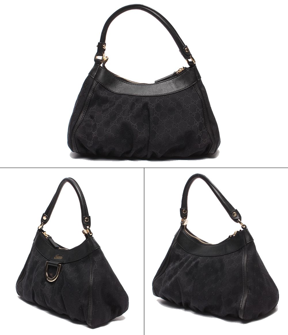 Gucci Shoulder Bag Abbey GG Canvas — view 2