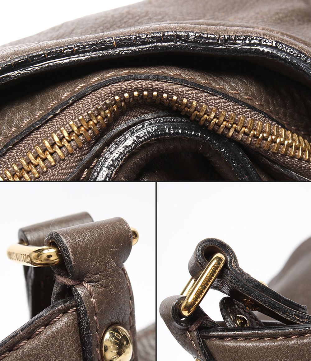 Louis Vuitton Shoulder Bag Crossbody XS Mahina — view 8