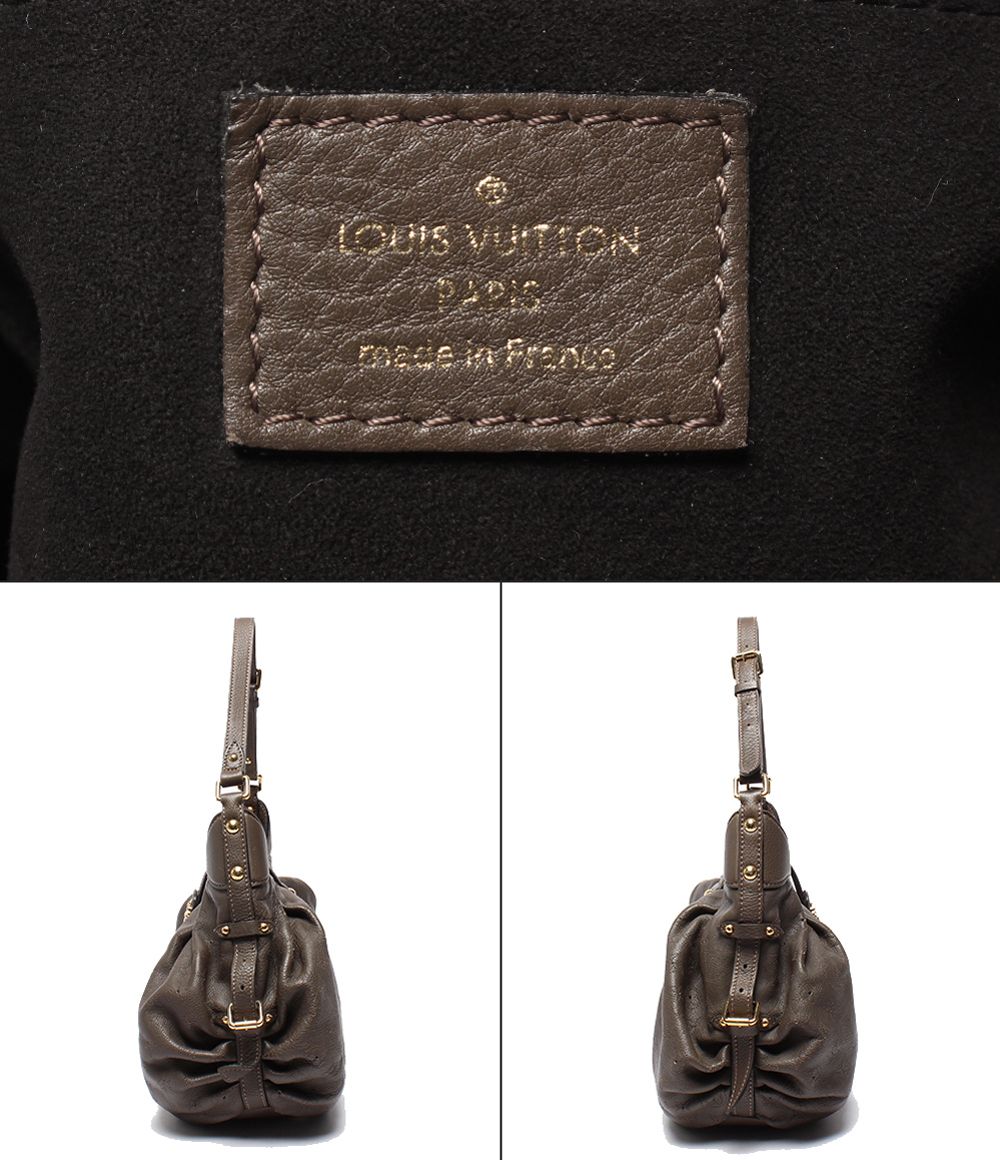 Louis Vuitton Shoulder Bag Crossbody XS Mahina — view 4