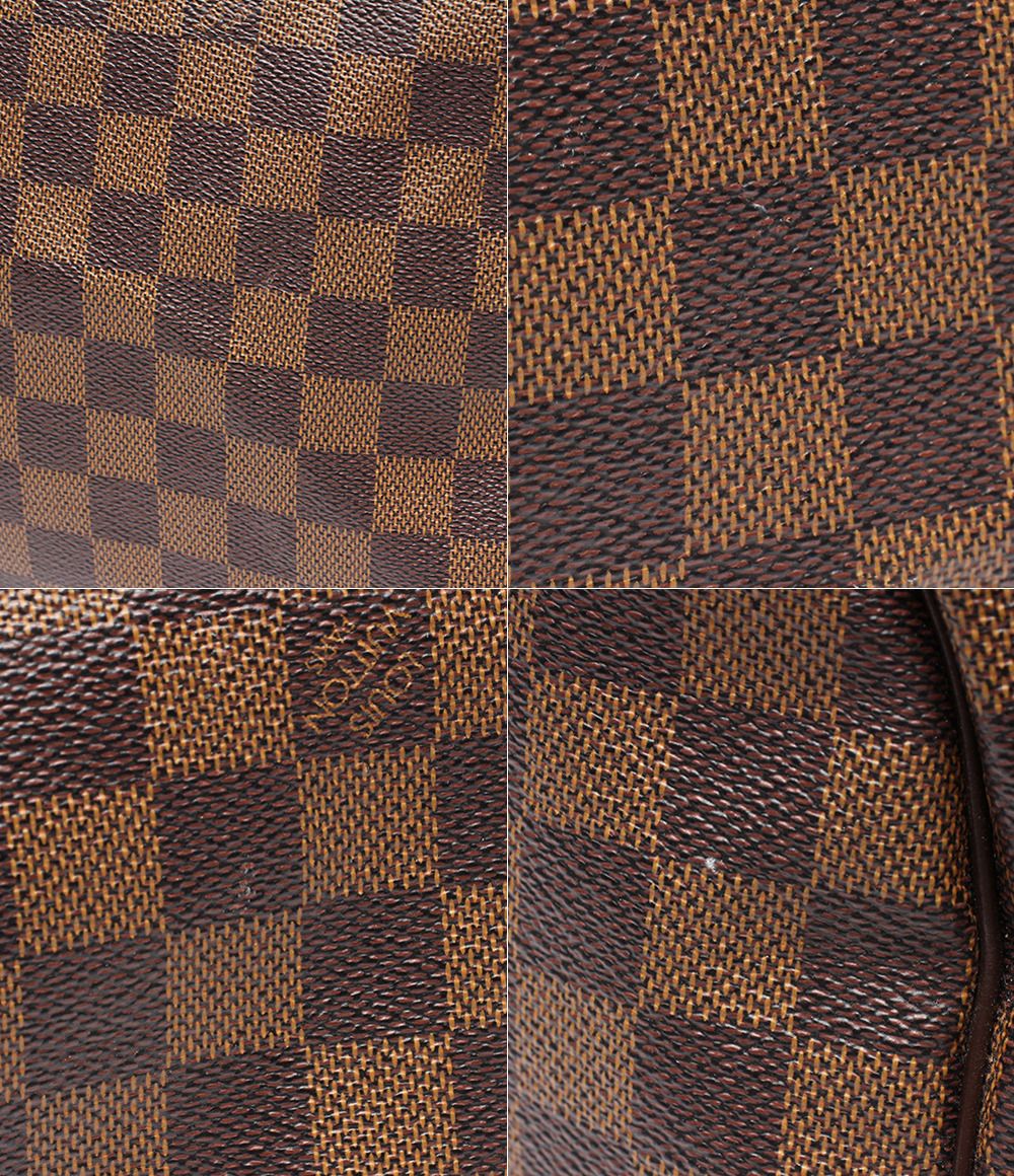 Louis Vuitton Boston Bag Speedy 35 Damier — view 7