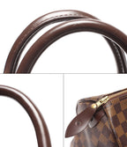 Louis Vuitton Boston Bag Speedy 35 Damier — view 6