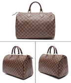 Louis Vuitton Boston Bag Speedy 35 Damier — view 2