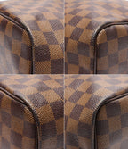 Louis Vuitton Boston Bag Speedy 35 Damier — view 5
