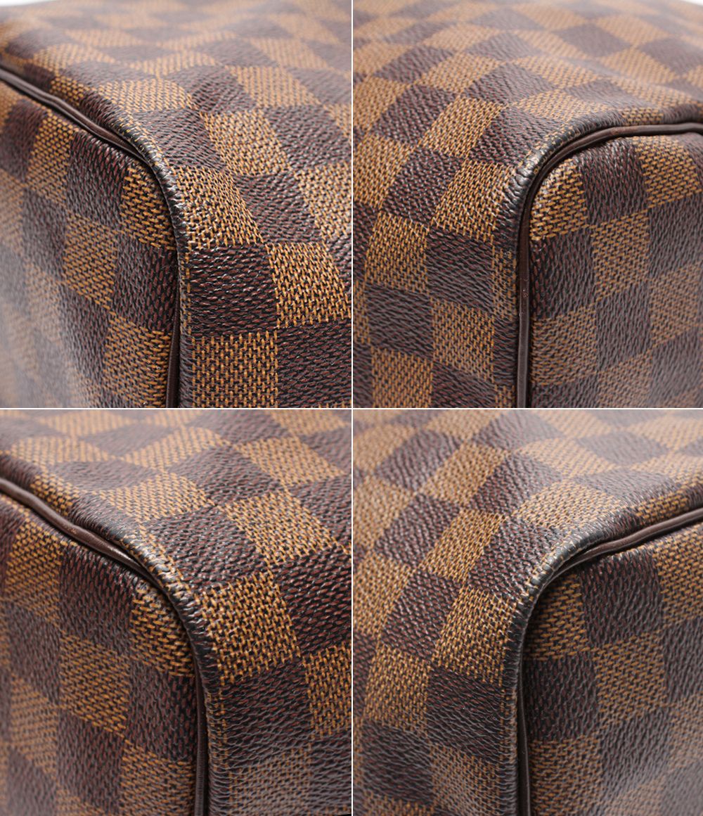Louis Vuitton Boston Bag Speedy 35 Damier — view 5