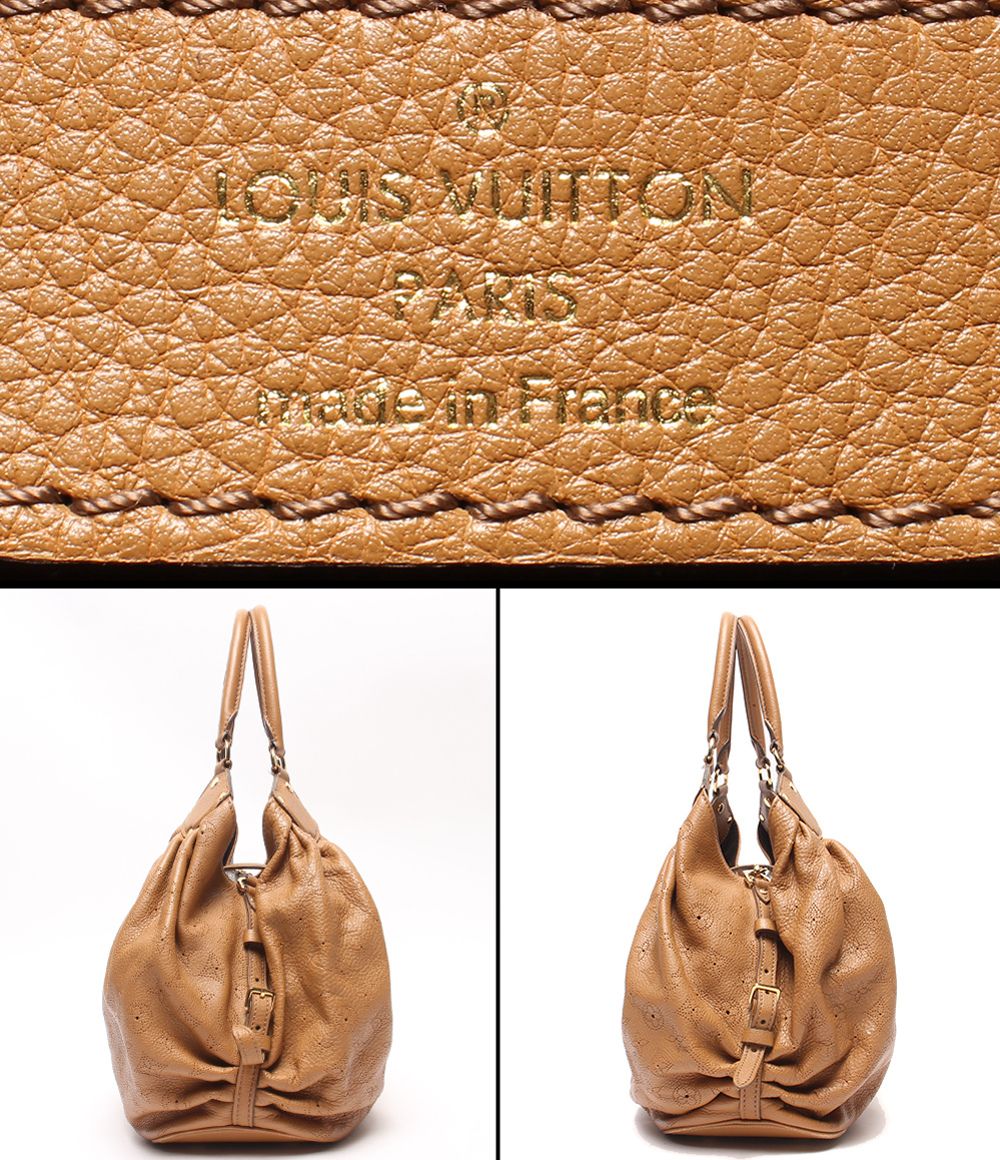 Louis Vuitton Shoulder Bag Neo L Mahina — view 4