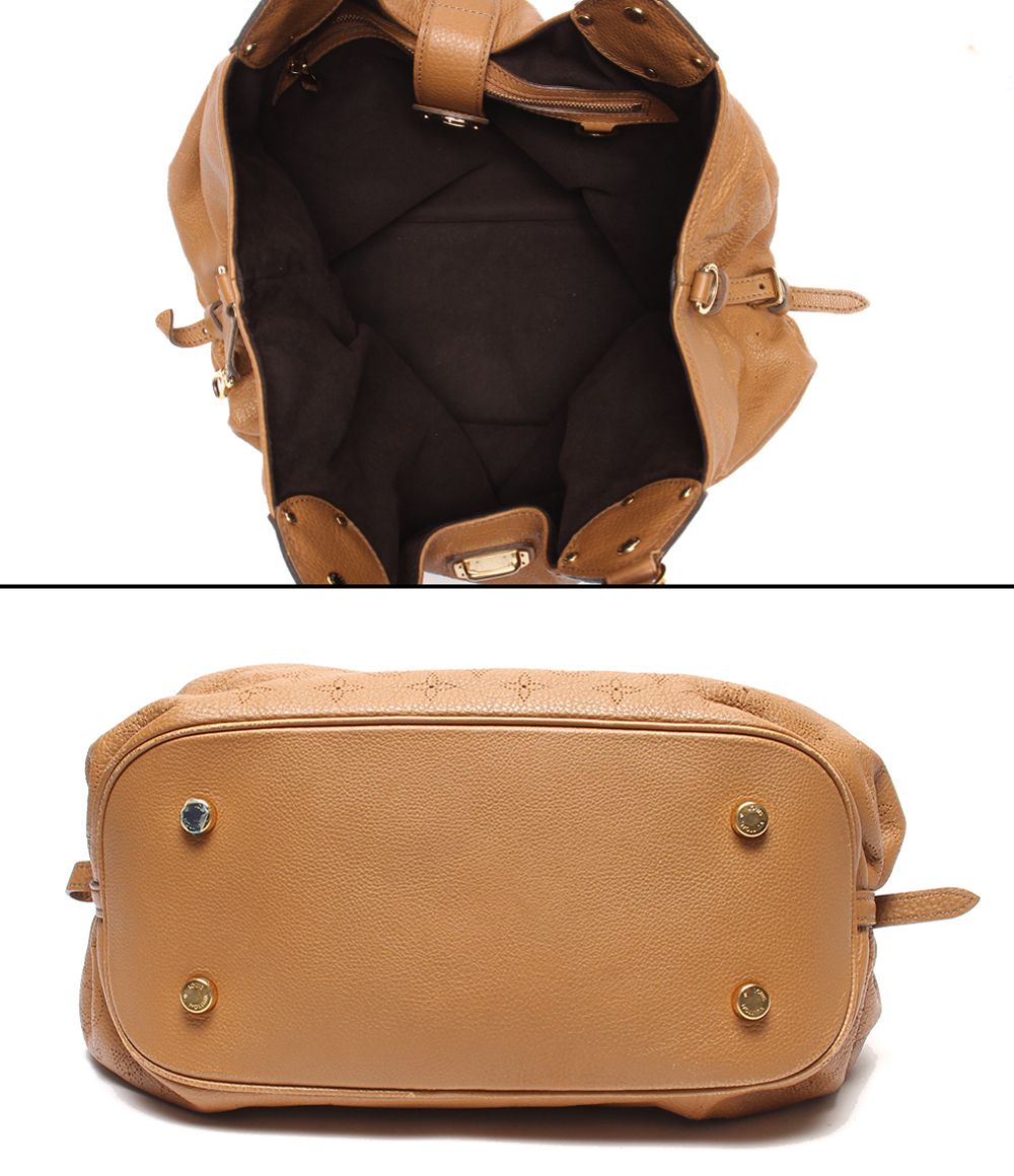 Louis Vuitton Shoulder Bag Neo L Mahina — view 3