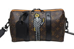 Louis Vuitton LV Lens City Keepall Virgil Abloh Shoulder Bag — view 2