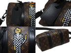 Louis Vuitton LV Lens City Keepall Virgil Abloh Shoulder Bag — view 6