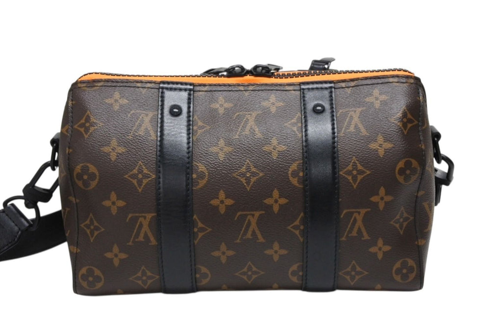 Louis Vuitton LV Lens City Keepall Virgil Abloh Shoulder Bag — view 3